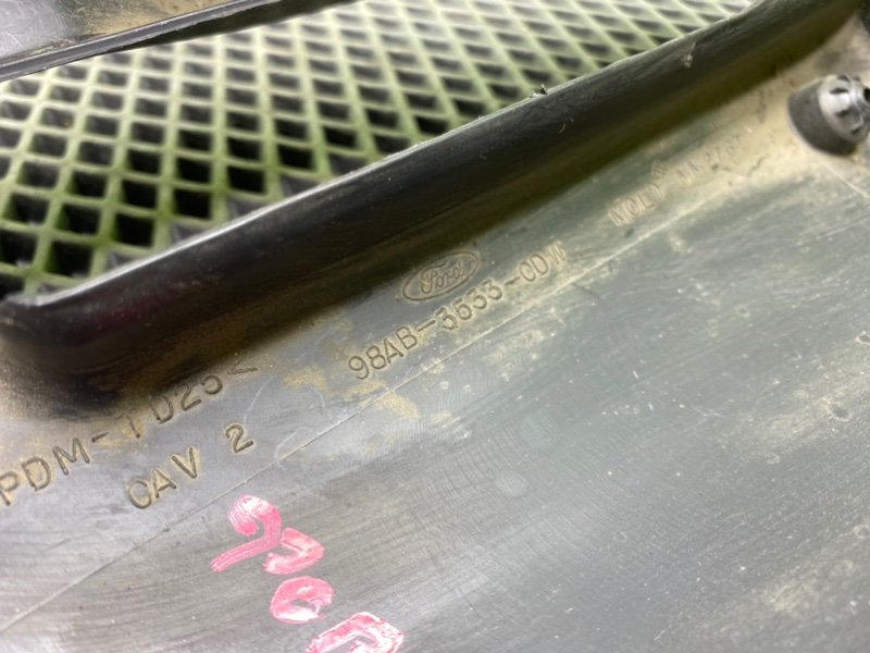 Кожух рулевой колонки, 590 рублей, Тверь