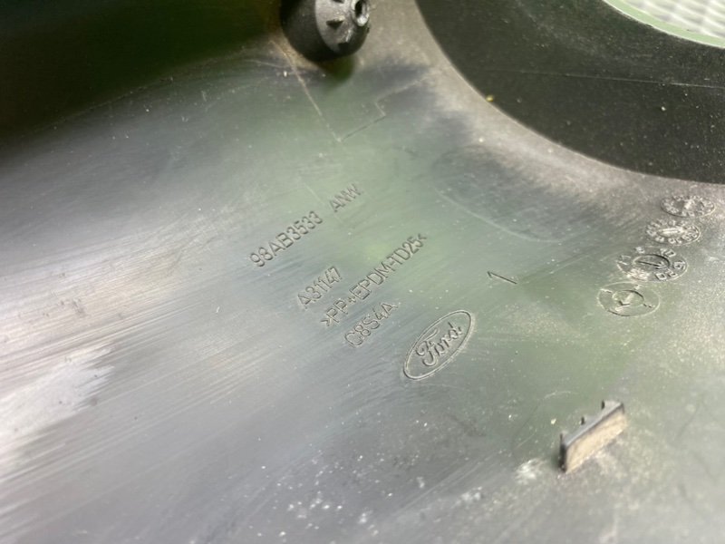 Кожух рулевой колонки, 590 рублей, Тверь