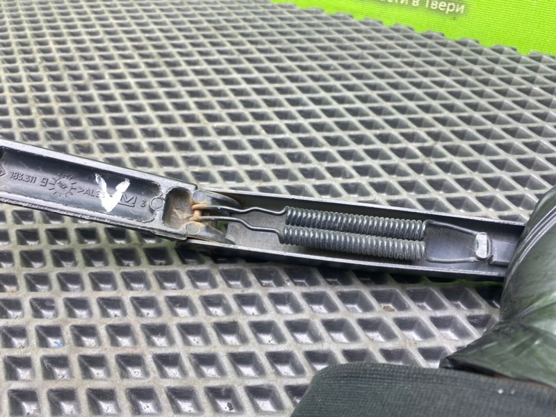 Дворник лобового стекла, 990 рублей, Тверь