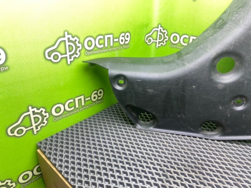 Обшивка багажника, 590 рублей, Тверь