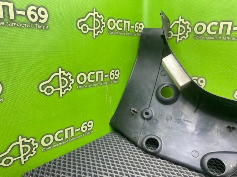 Обшивка багажника, 590 рублей, Тверь