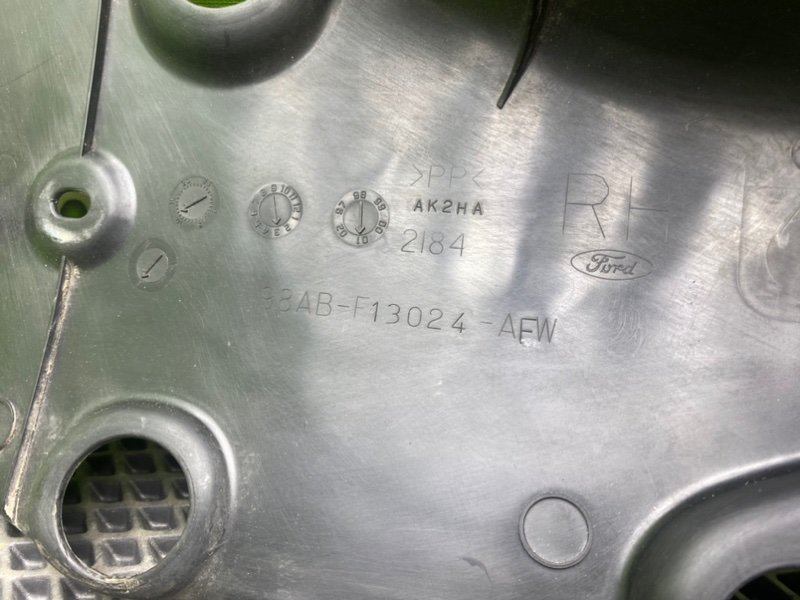 Обшивка багажника, 590 рублей, Тверь