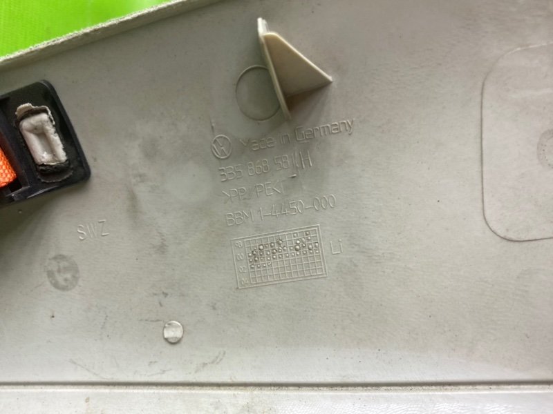 Накладка стойки, 790 рублей, Тверь