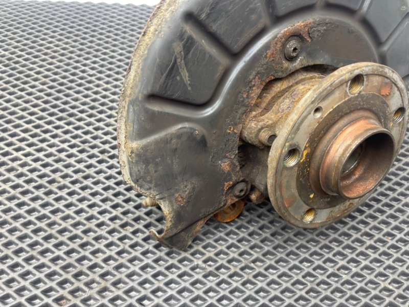 Поворотный кулак, 3990 рублей, Тверь