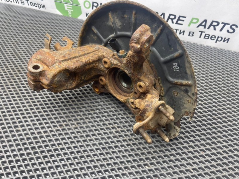 Поворотный кулак, 3990 рублей, Тверь