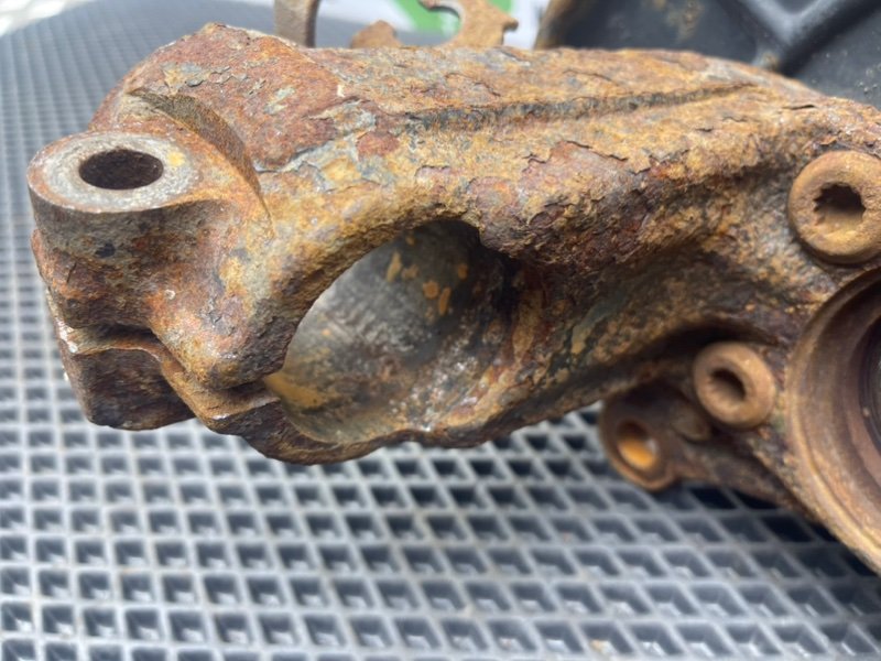 Поворотный кулак, 3990 рублей, Тверь