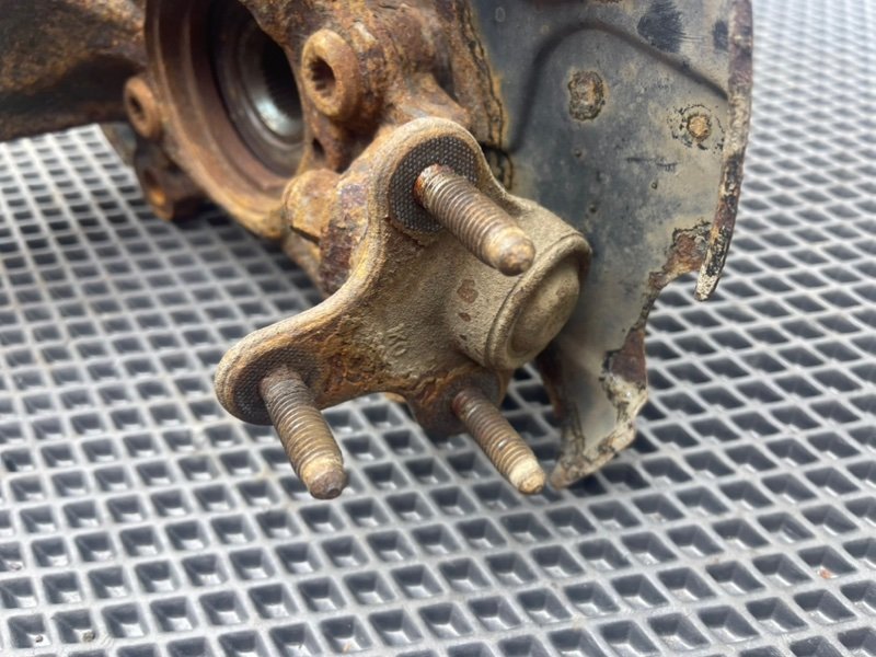 Поворотный кулак, 3990 рублей, Тверь