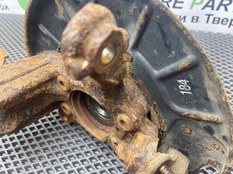 Поворотный кулак, 3990 рублей, Тверь