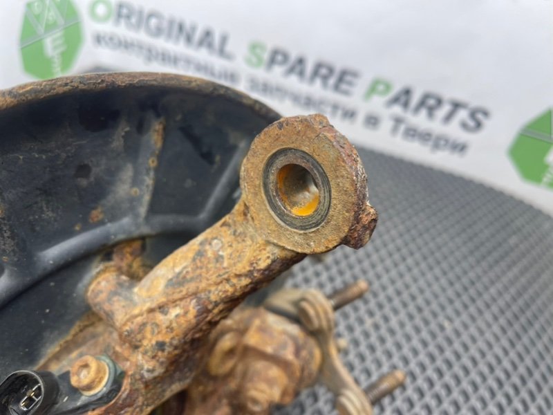 Поворотный кулак, 3990 рублей, Тверь