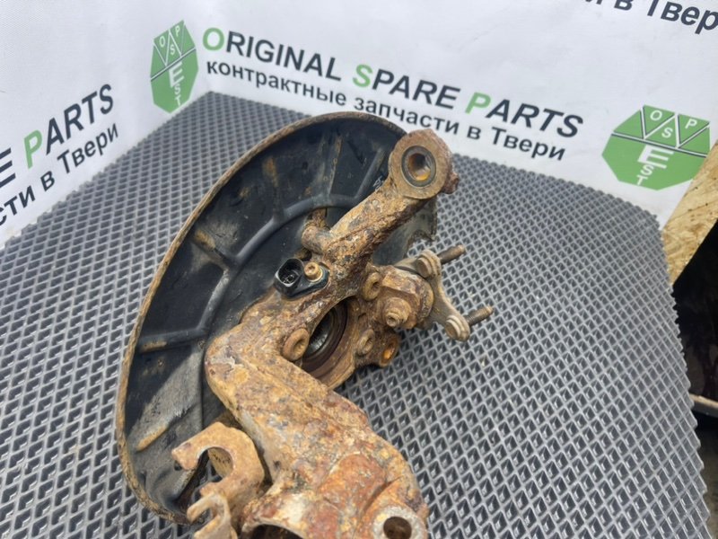 Поворотный кулак, 3990 рублей, Тверь