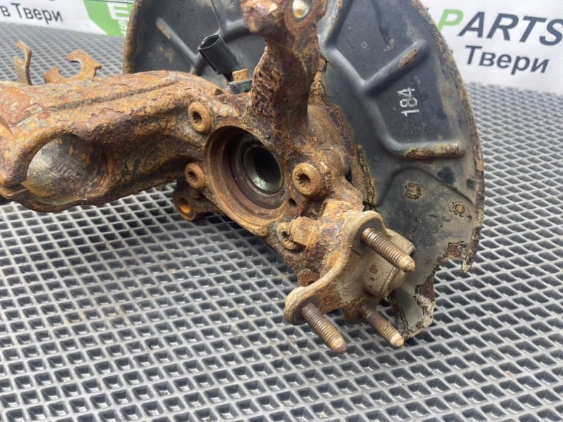 Поворотный кулак, 3990 рублей, Тверь