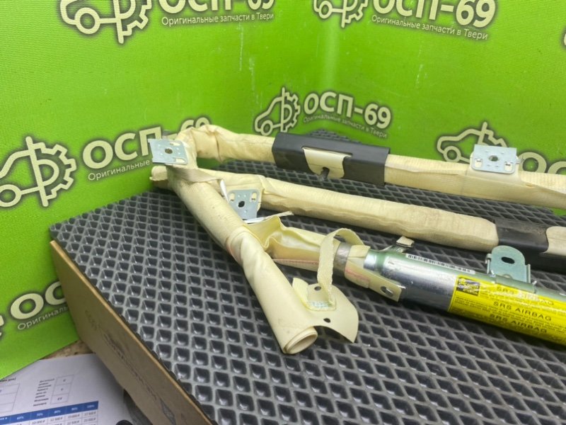 Подушка безопасности, 1290 рублей, Тверь