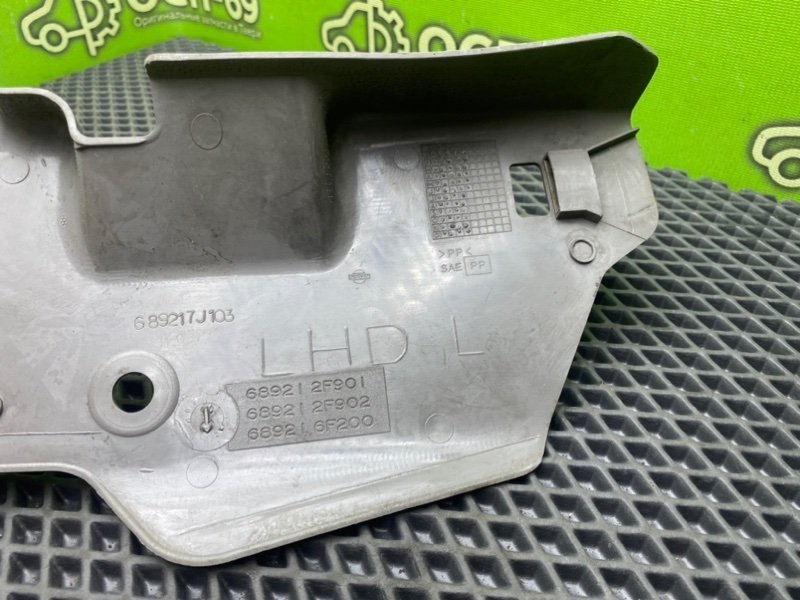 Накладка консоли, 990 рублей, Тверь