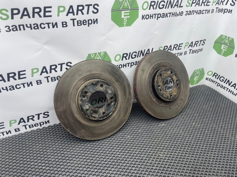 Тормозные диски, 1490 рублей, Тверь