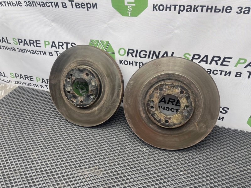 Тормозные диски, 1490 рублей, Тверь