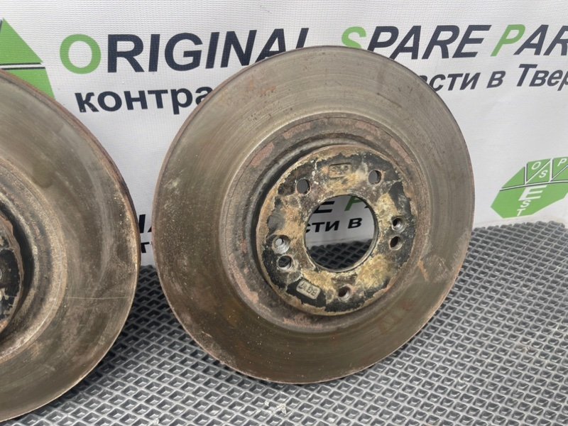 Тормозные диски, 1490 рублей, Тверь