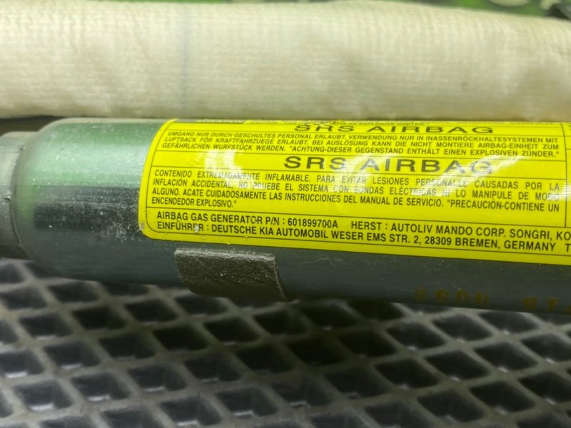 Подушка безопасности, 1290 рублей, Тверь