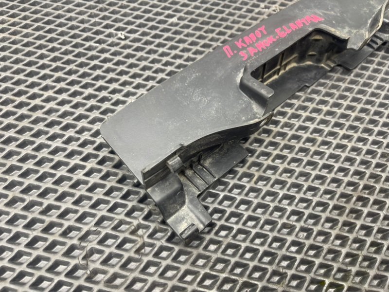 Накладка замка капота, 590 рублей, Тверь