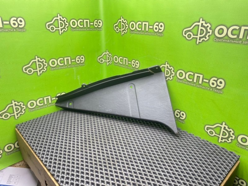 Обшивка багажника, 790 рублей, Тверь