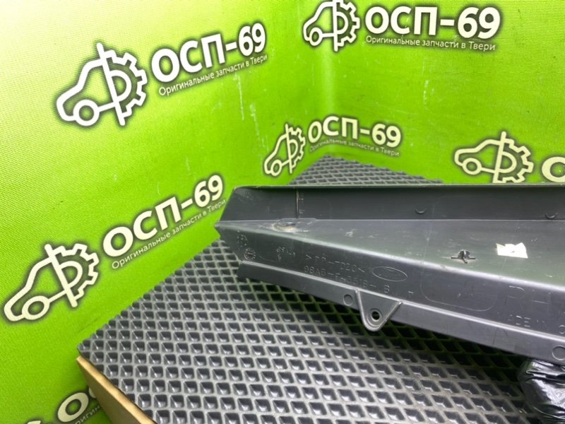 Обшивка багажника, 790 рублей, Тверь