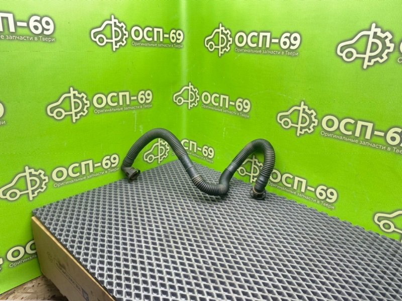 Трубка картерных газов, 990 рублей, Тверь