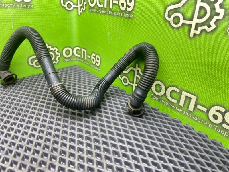 Трубка картерных газов, 990 рублей, Тверь