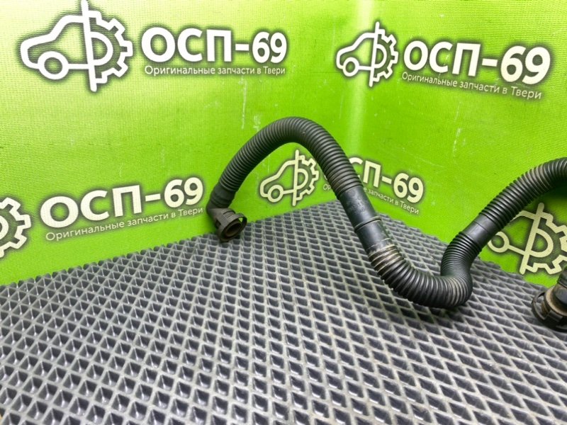 Трубка картерных газов, 990 рублей, Тверь