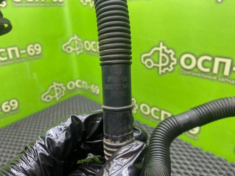 Трубка картерных газов, 990 рублей, Тверь