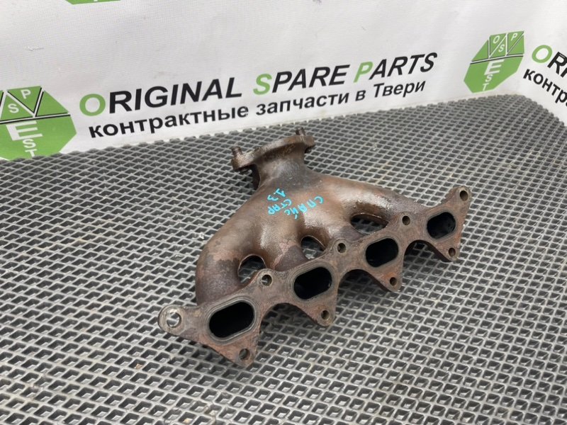 Выпускной коллектор, 990 рублей, Тверь