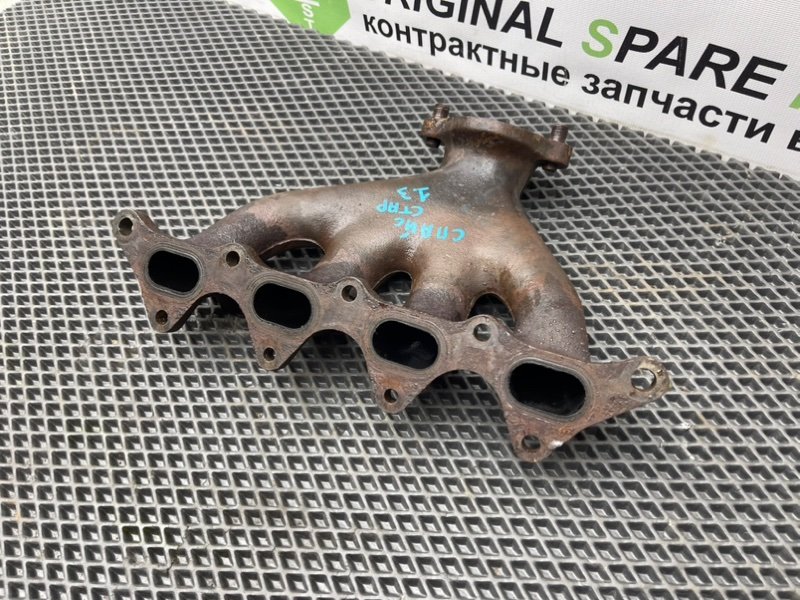 Выпускной коллектор, 990 рублей, Тверь