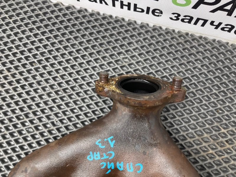 Выпускной коллектор, 990 рублей, Тверь