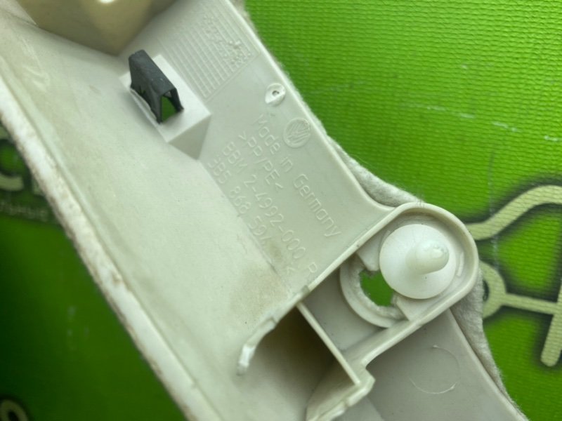 Накладка стойки, 890 рублей, Тверь