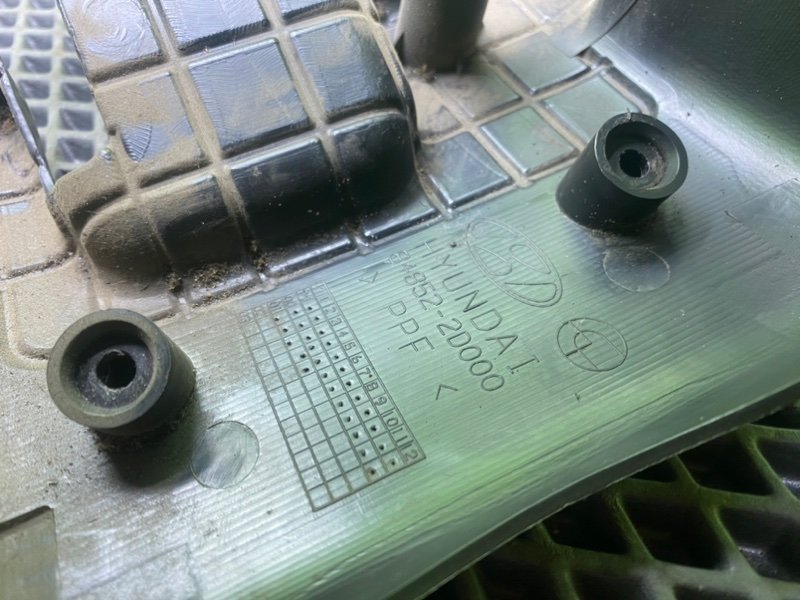 Кожух рулевой колонки, 990 рублей, Тверь