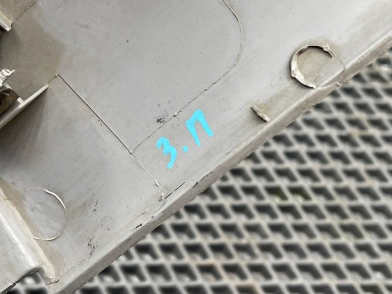 Накладка багажника, 490 рублей, Тверь