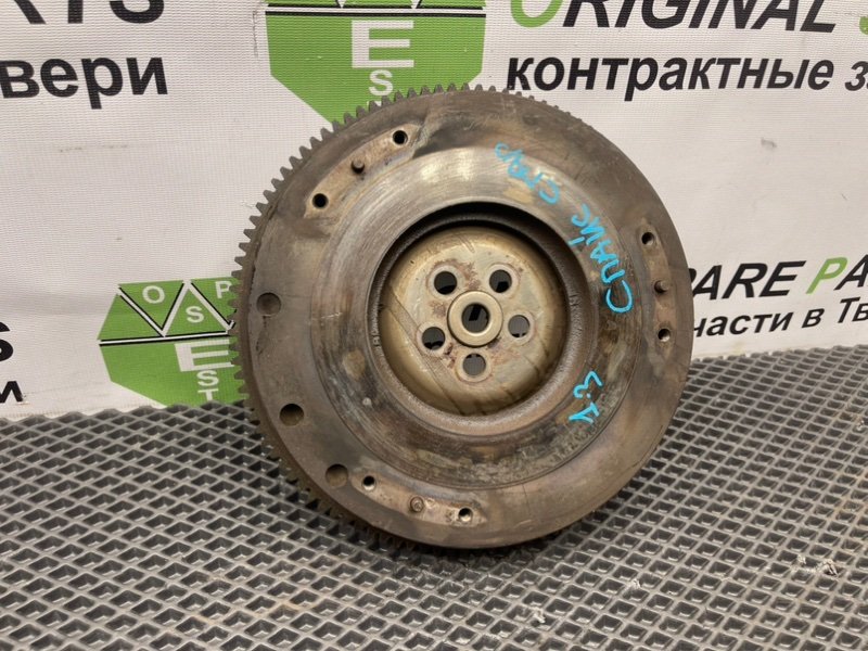 Маховик, 990 рублей, Тверь