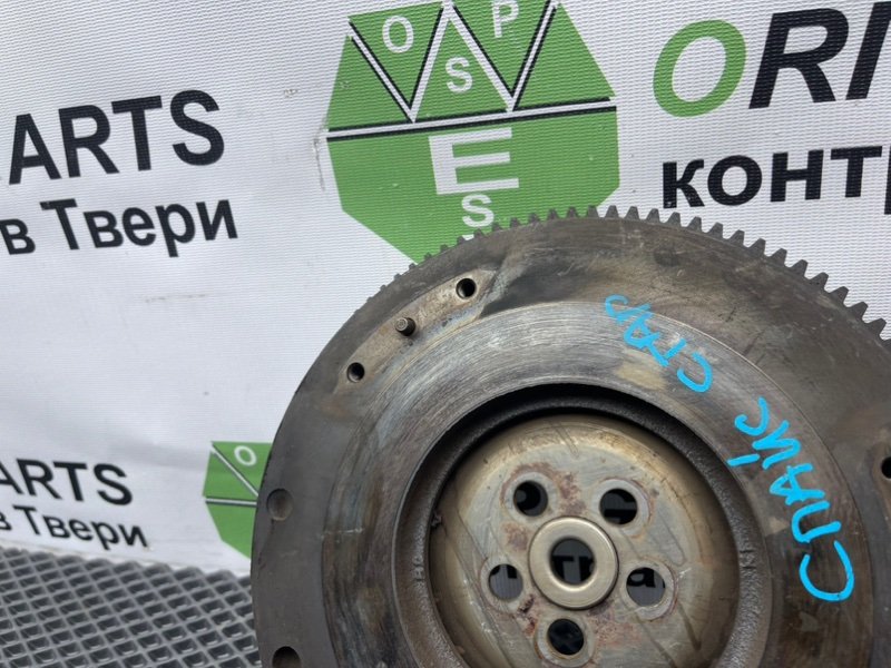 Маховик, 990 рублей, Тверь