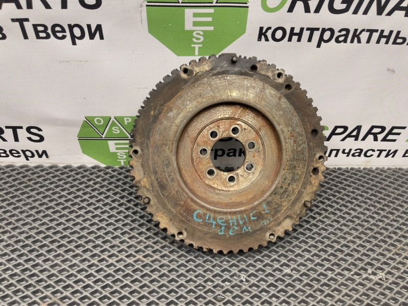 Маховик, 890 рублей, Тверь