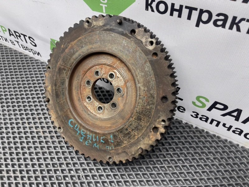 Маховик, 890 рублей, Тверь