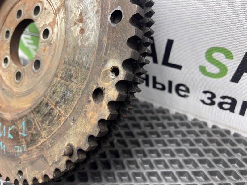 Маховик, 890 рублей, Тверь