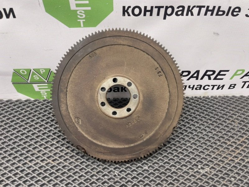 Маховик, 890 рублей, Тверь