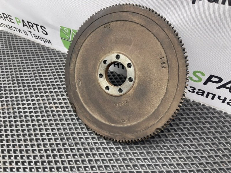 Маховик, 890 рублей, Тверь