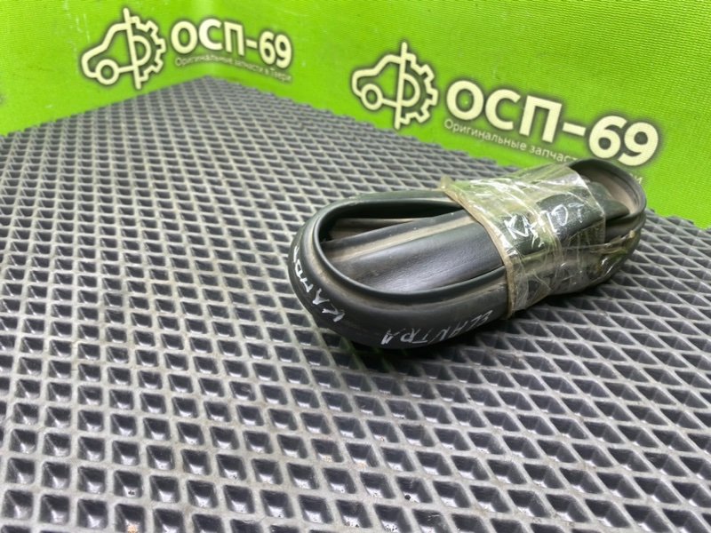 Уплотнительная резинка капота, 790 рублей, Тверь