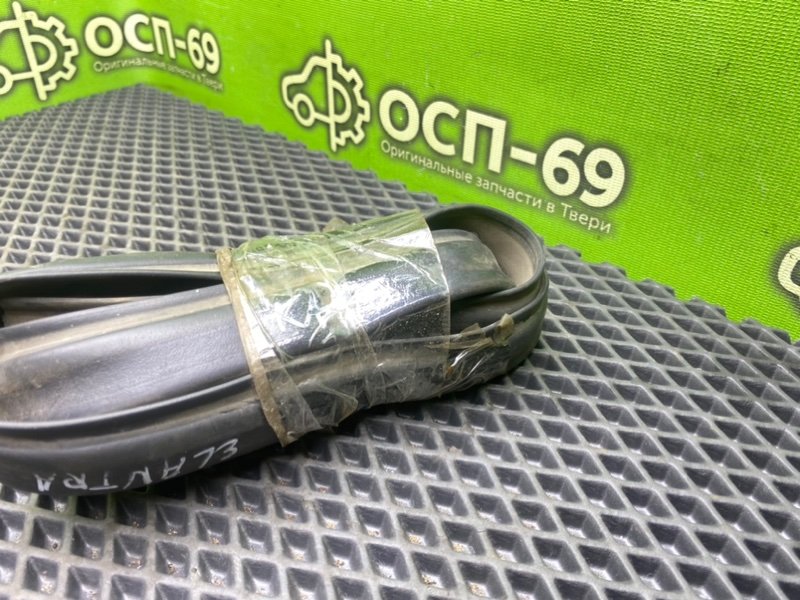 Уплотнительная резинка капота, 790 рублей, Тверь