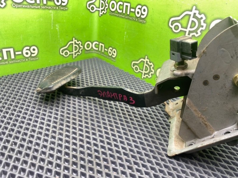 Педаль тормоза, 990 рублей, Тверь