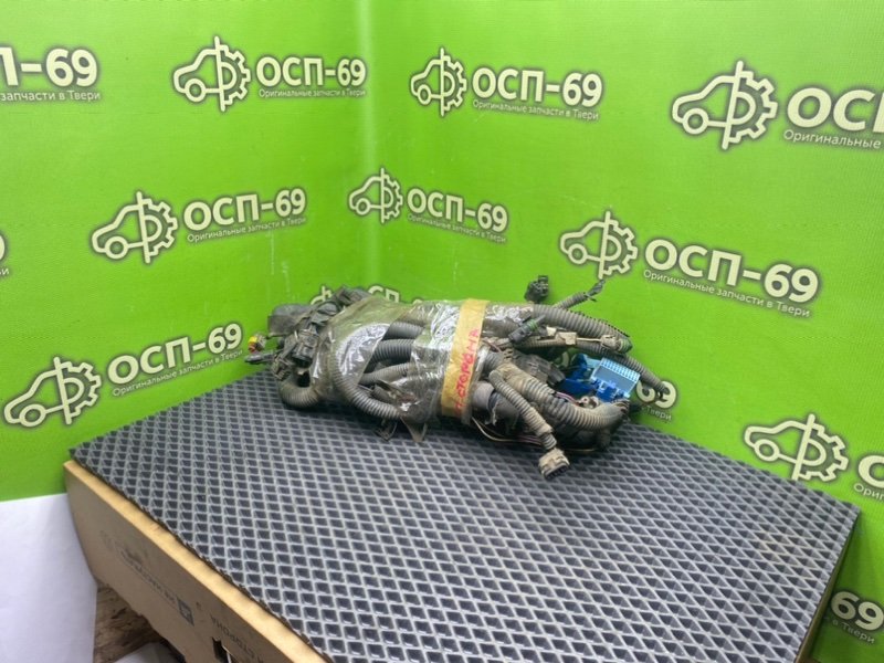 Подкапотная проводка, 5990 рублей, Тверь