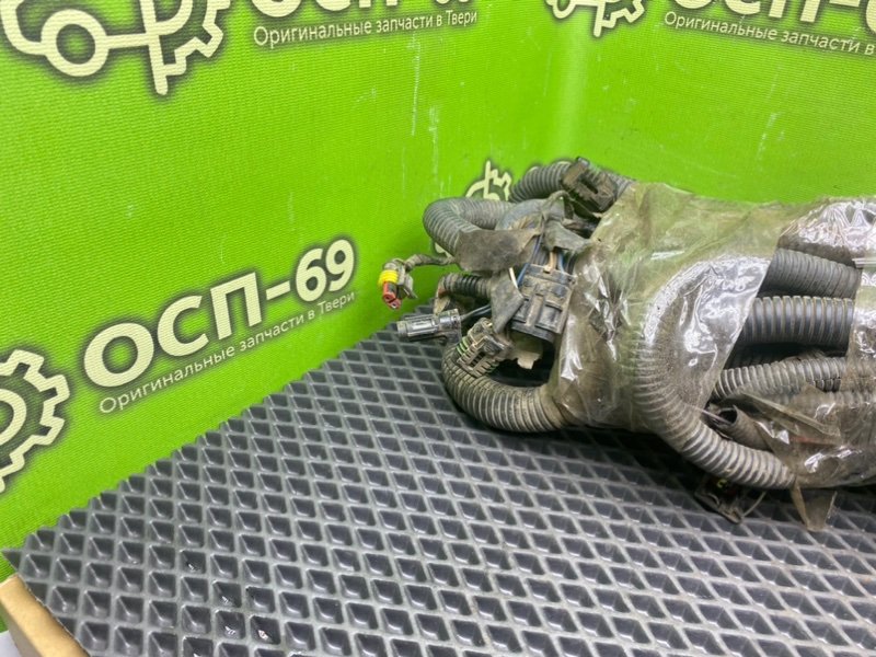 Подкапотная проводка, 5990 рублей, Тверь