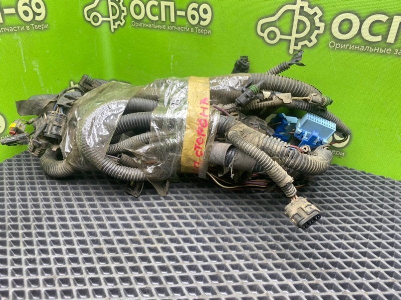 Подкапотная проводка, 5990 рублей, Тверь