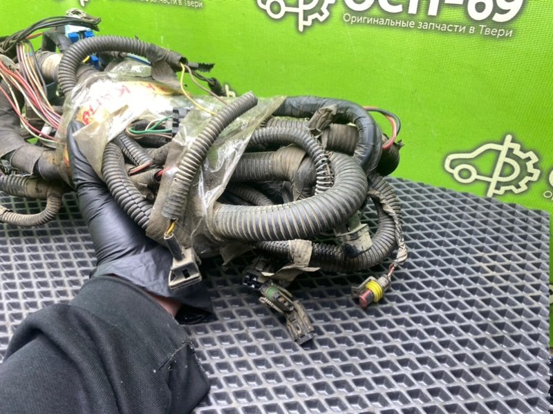 Подкапотная проводка, 5990 рублей, Тверь