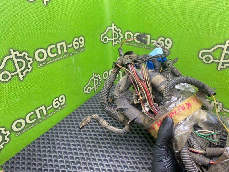 Подкапотная проводка, 5990 рублей, Тверь