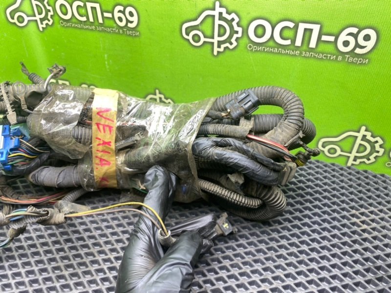 Подкапотная проводка, 5990 рублей, Тверь